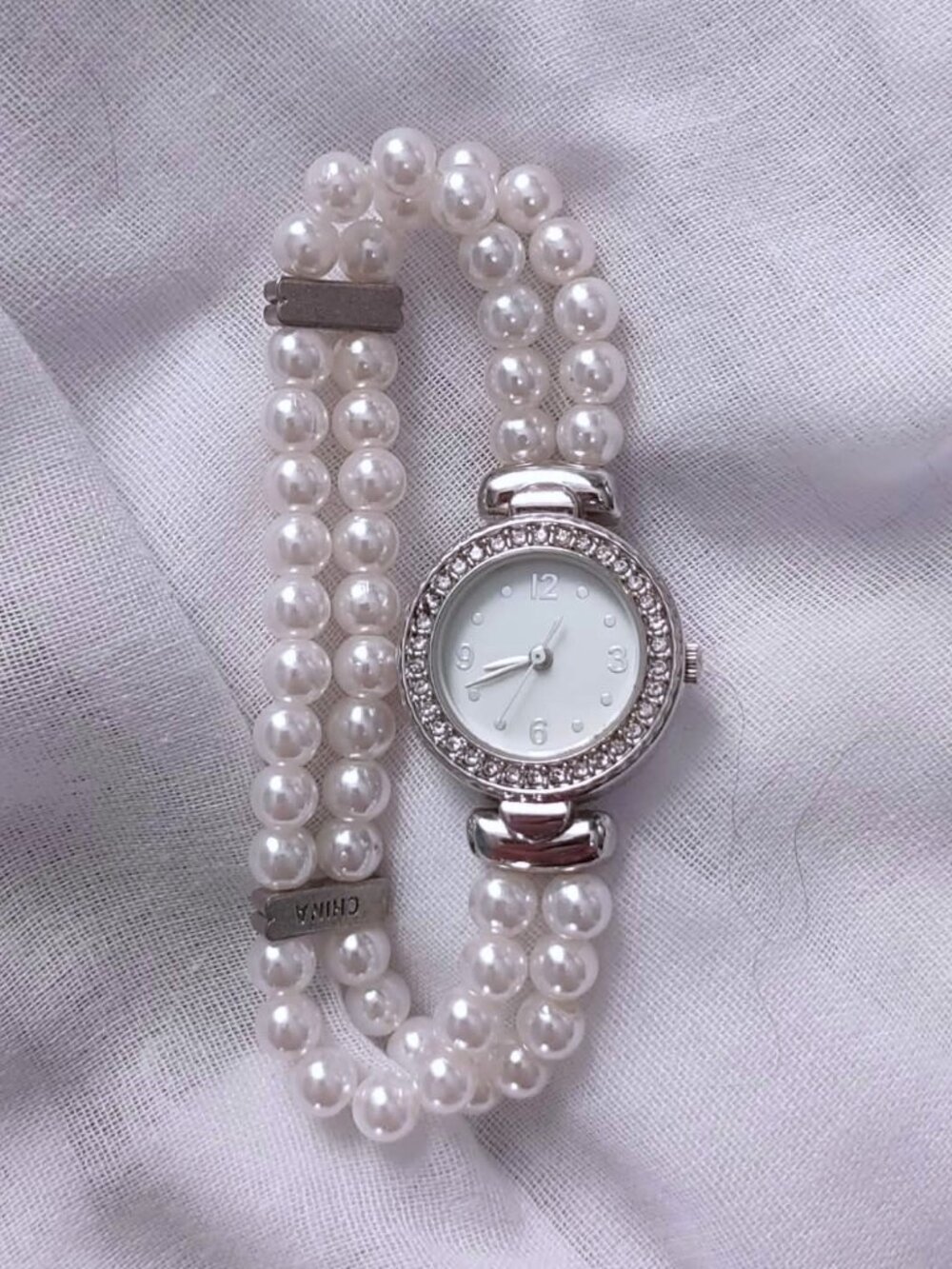 Pearl Watch